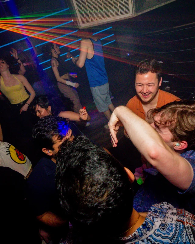 Hot Mess Dance Pop Party - March 2026 @ 404.exe - Atlanta, GA - Photo by @Hellacurious