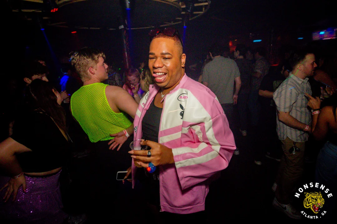 Hot Mess Dance Pop Party - March 2026 @ 404.exe - Atlanta, GA - Photo by @Hellacurious