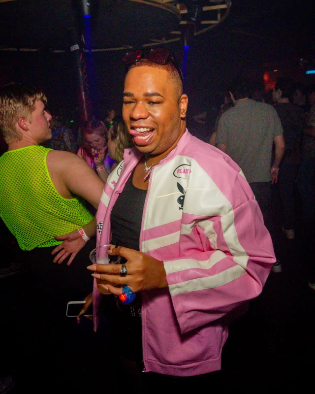 Hot Mess Dance Pop Party - March 2026 @ 404.exe - Atlanta, GA - Photo by @Hellacurious