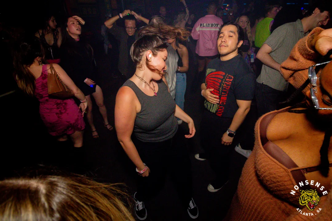 Hot Mess Dance Pop Party - March 2026 @ 404.exe - Atlanta, GA - Photo by @Hellacurious