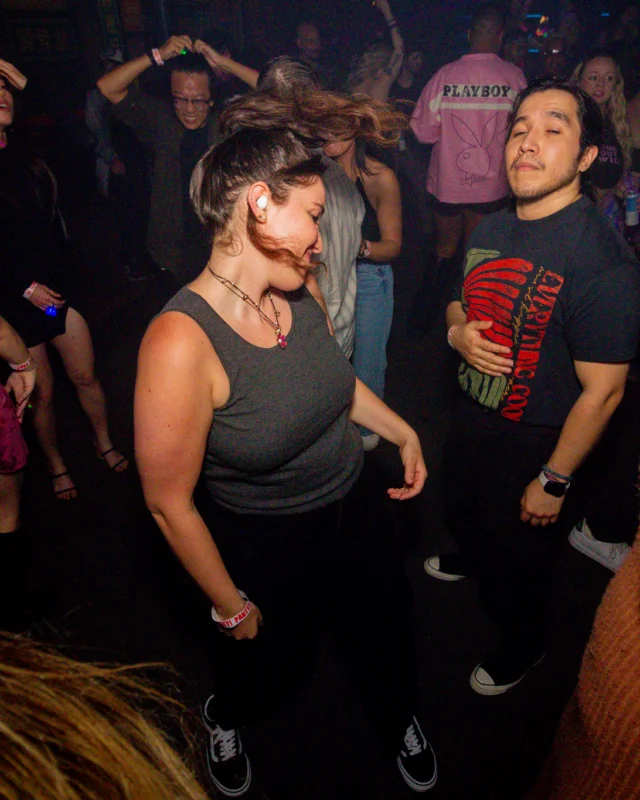 Hot Mess Dance Pop Party - March 2026 @ 404.exe - Atlanta, GA - Photo by @Hellacurious