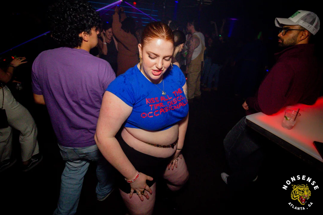 Hot Mess Dance Pop Party - March 2026 @ 404.exe - Atlanta, GA - Photo by @Hellacurious