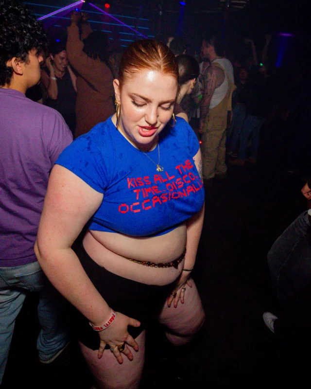 Hot Mess Dance Pop Party - March 2026 @ 404.exe - Atlanta, GA - Photo by @Hellacurious