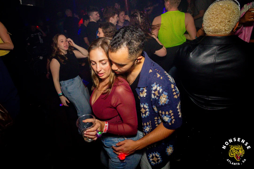 Hot Mess Dance Pop Party - March 2026 @ 404.exe - Atlanta, GA - Photo by @Hellacurious