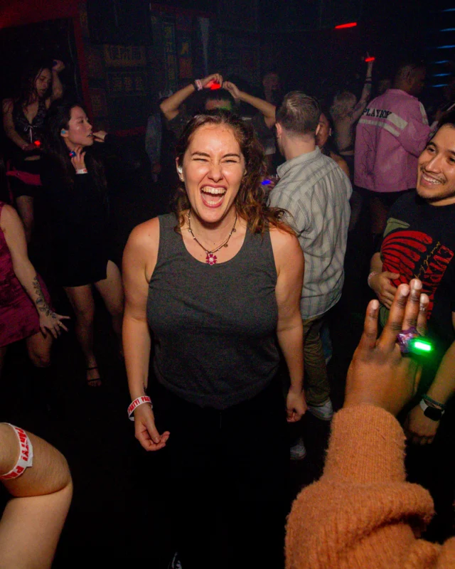 Hot Mess Dance Pop Party - March 2026 @ 404.exe - Atlanta, GA - Photo by @Hellacurious