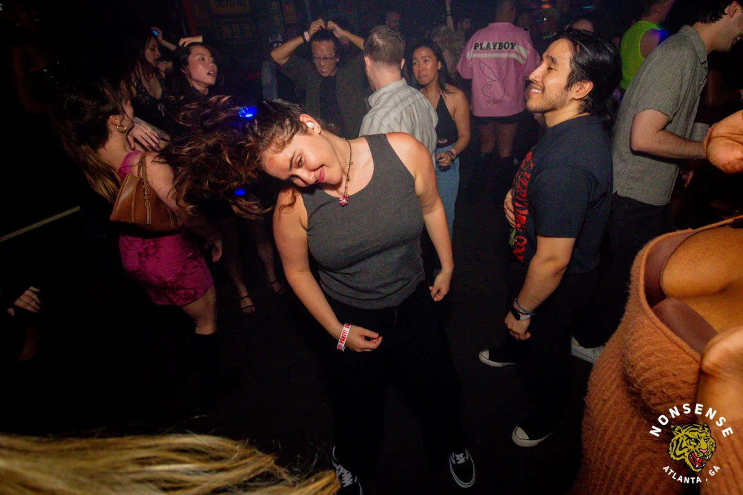 Hot Mess Dance Pop Party - March 2026 @ 404.exe - Atlanta, GA - Photo by @Hellacurious