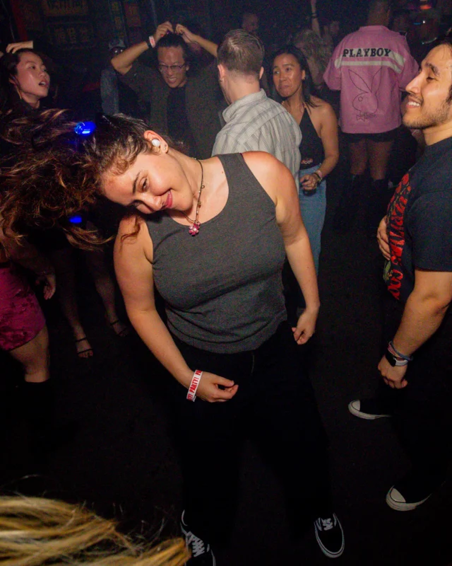 Hot Mess Dance Pop Party - March 2026 @ 404.exe - Atlanta, GA - Photo by @Hellacurious