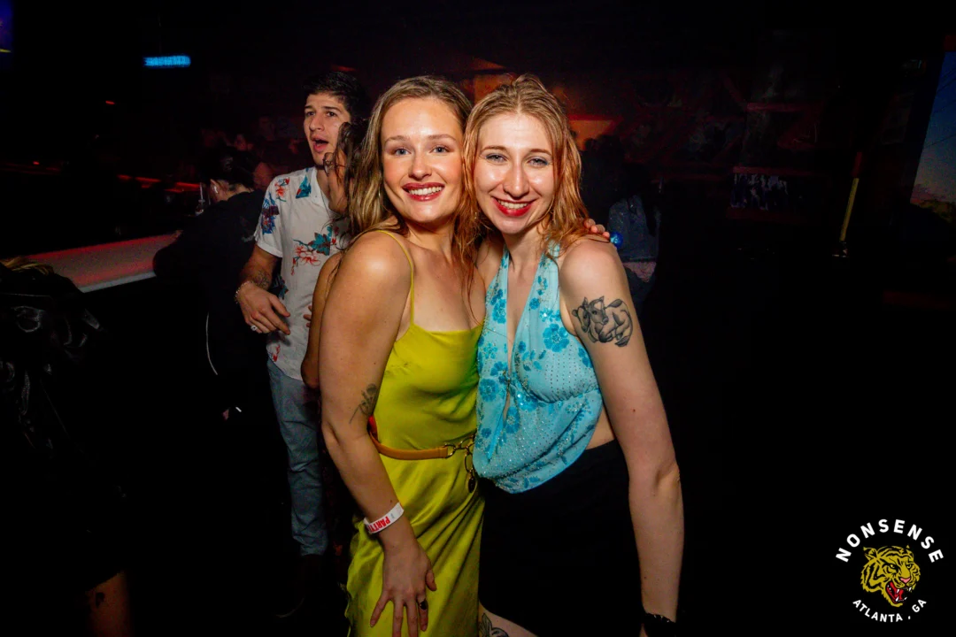 Hot Mess Dance Pop Party - March 2026 @ 404.exe - Atlanta, GA - Photo by @Hellacurious