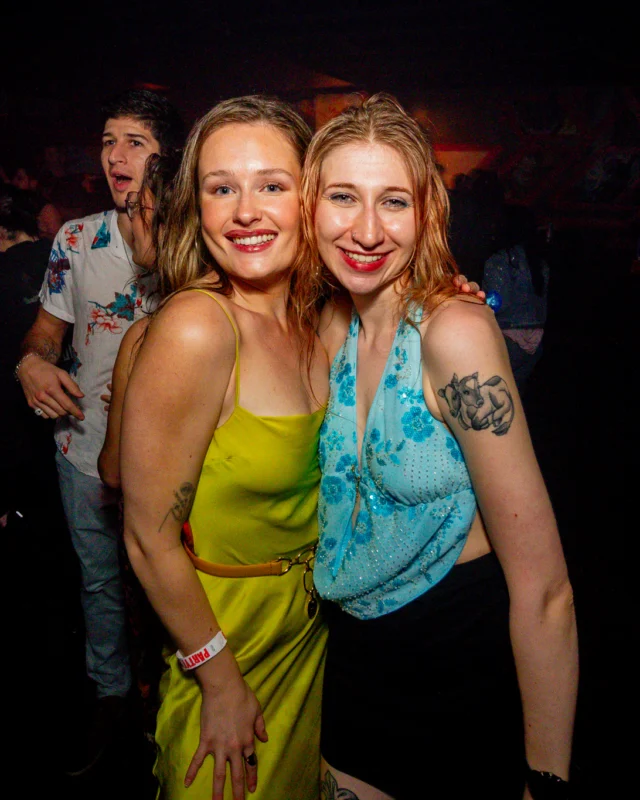Hot Mess Dance Pop Party - March 2026 @ 404.exe - Atlanta, GA - Photo by @Hellacurious