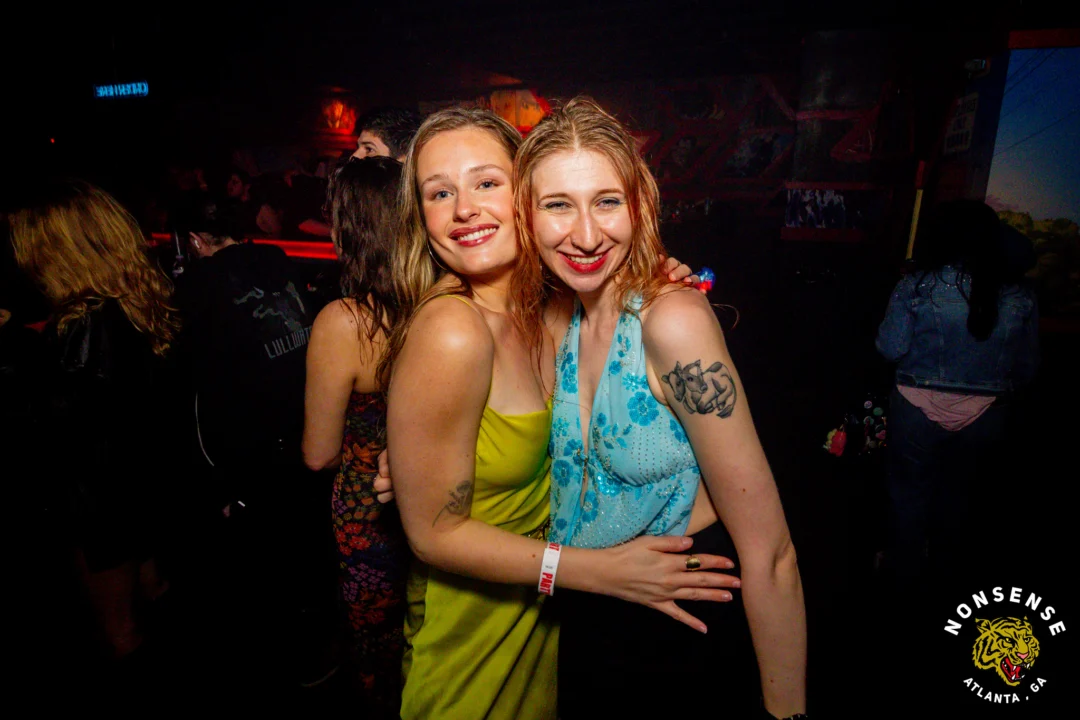 Hot Mess Dance Pop Party - March 2026 @ 404.exe - Atlanta, GA - Photo by @Hellacurious