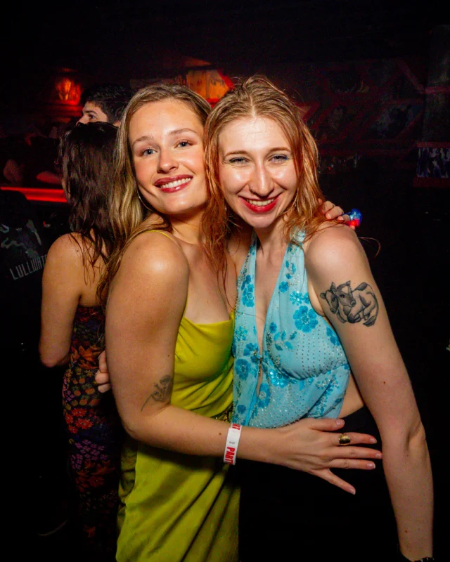 Hot Mess Dance Pop Party - March 2026 @ 404.exe - Atlanta, GA - Photo by @Hellacurious