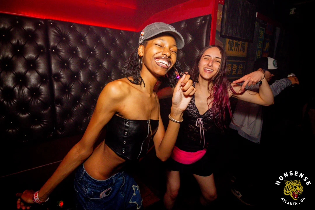 Hot Mess Dance Pop Party - March 2026 @ 404.exe - Atlanta, GA - Photo by @Hellacurious