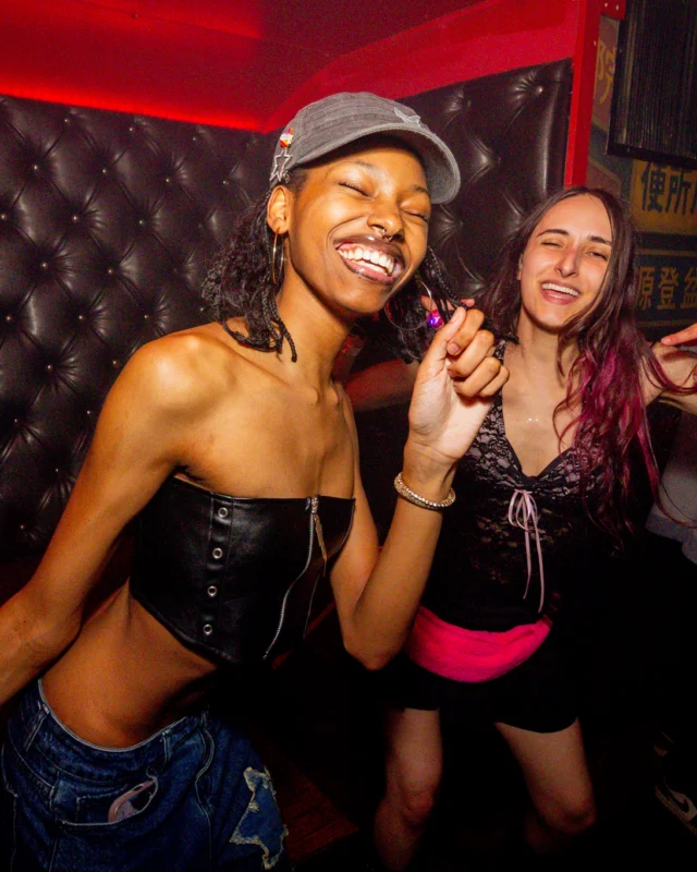 Hot Mess Dance Pop Party - March 2026 @ 404.exe - Atlanta, GA - Photo by @Hellacurious