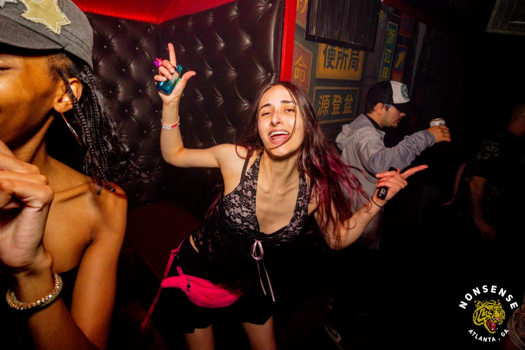 Hot Mess Dance Pop Party - March 2026 @ 404.exe - Atlanta, GA - Photo by @Hellacurious