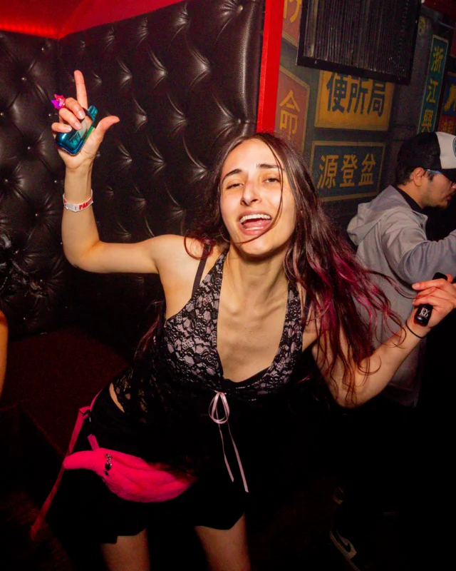Hot Mess Dance Pop Party - March 2026 @ 404.exe - Atlanta, GA - Photo by @Hellacurious
