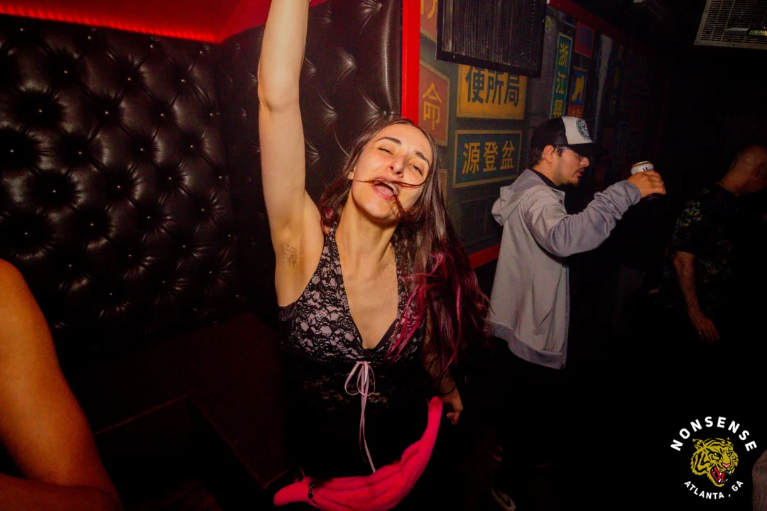 Hot Mess Dance Pop Party - March 2026 @ 404.exe - Atlanta, GA - Photo by @Hellacurious
