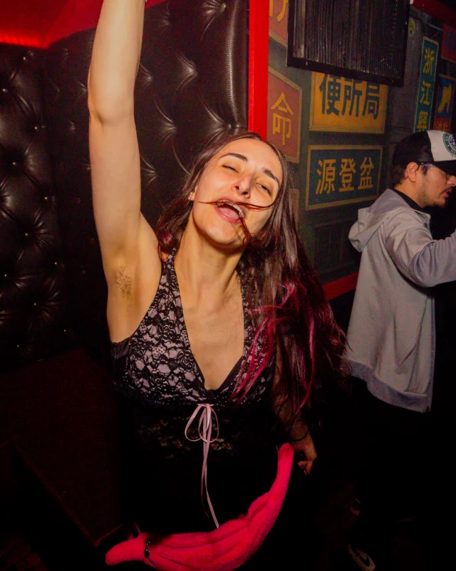Hot Mess Dance Pop Party - March 2026 @ 404.exe - Atlanta, GA - Photo by @Hellacurious