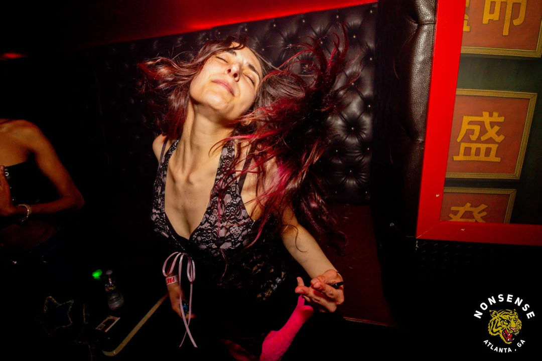 Hot Mess Dance Pop Party - March 2026 @ 404.exe - Atlanta, GA - Photo by @Hellacurious