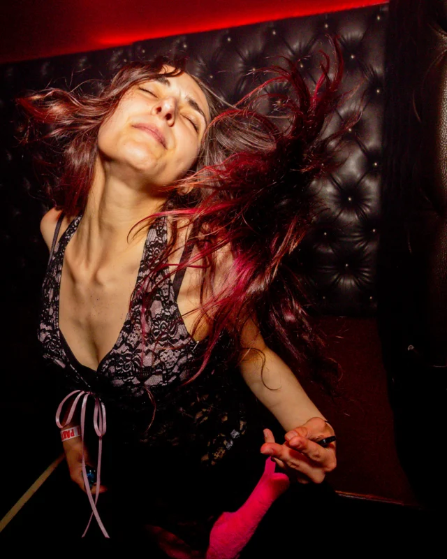 Hot Mess Dance Pop Party - March 2026 @ 404.exe - Atlanta, GA - Photo by @Hellacurious