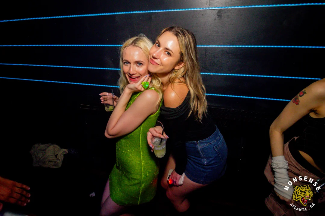 Hot Mess Dance Pop Party - March 2026 @ 404.exe - Atlanta, GA - Photo by @Hellacurious