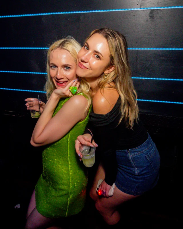 Hot Mess Dance Pop Party - March 2026 @ 404.exe - Atlanta, GA - Photo by @Hellacurious