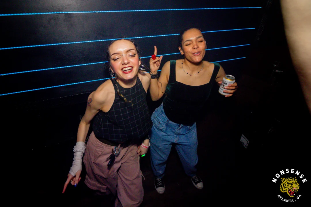 Hot Mess Dance Pop Party - March 2026 @ 404.exe - Atlanta, GA - Photo by @Hellacurious