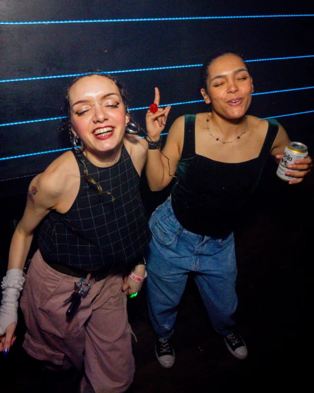Hot Mess Dance Pop Party - March 2026 @ 404.exe - Atlanta, GA - Photo by @Hellacurious
