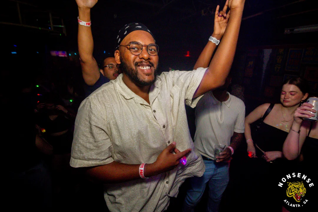 Hot Mess Dance Pop Party - March 2026 @ 404.exe - Atlanta, GA - Photo by @Hellacurious