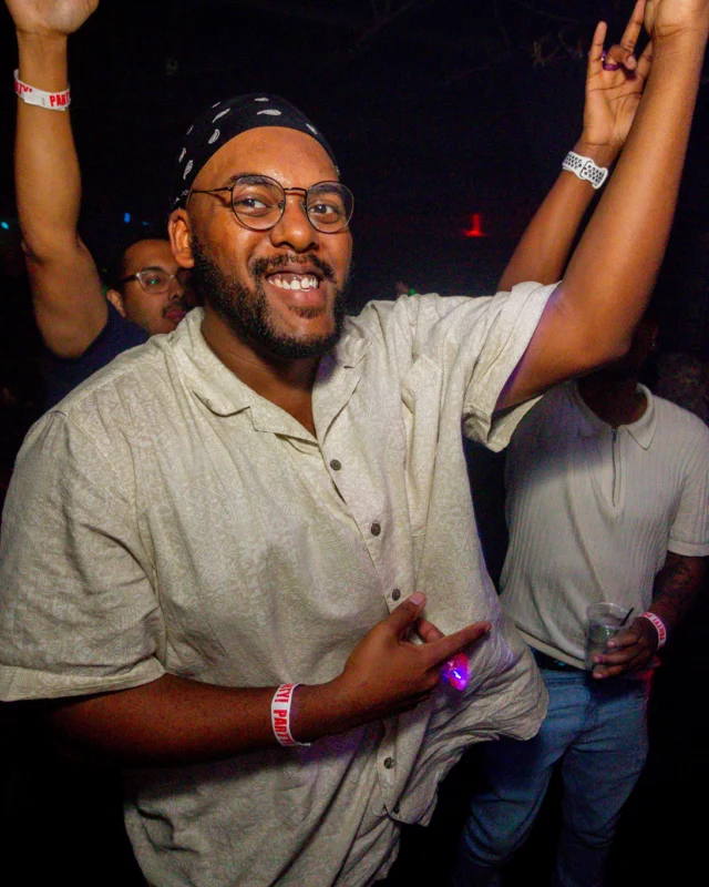Hot Mess Dance Pop Party - March 2026 @ 404.exe - Atlanta, GA - Photo by @Hellacurious