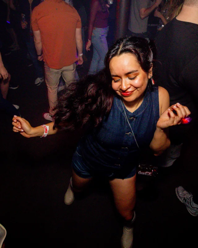 Hot Mess Dance Pop Party - March 2026 @ 404.exe - Atlanta, GA - Photo by @Hellacurious