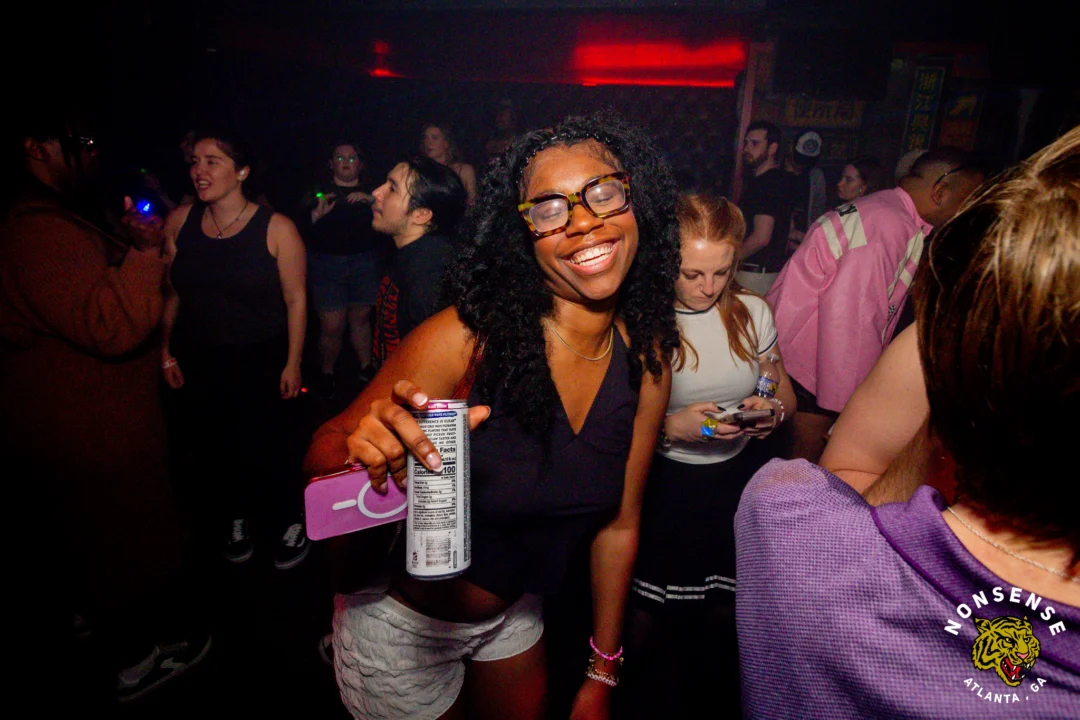 Hot Mess Dance Pop Party - March 2026 @ 404.exe - Atlanta, GA - Photo by @Hellacurious