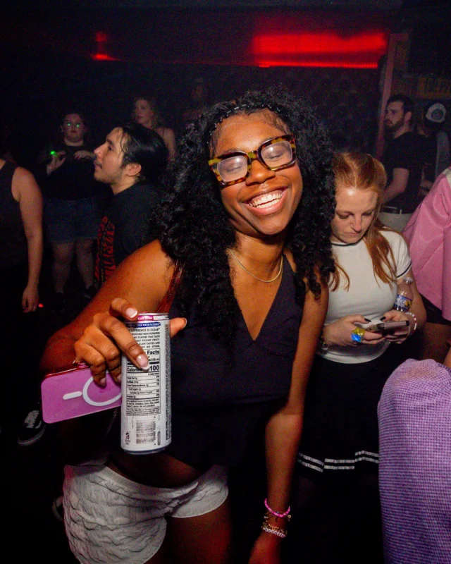 Hot Mess Dance Pop Party - March 2026 @ 404.exe - Atlanta, GA - Photo by @Hellacurious