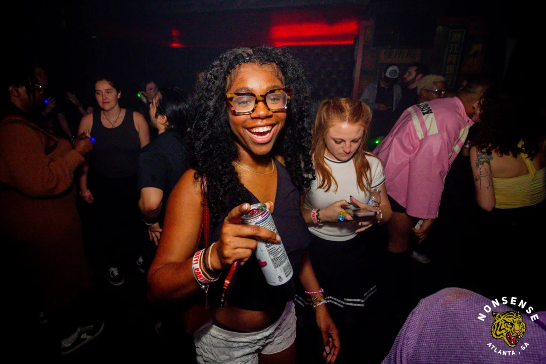 Hot Mess Dance Pop Party - March 2026 @ 404.exe - Atlanta, GA - Photo by @Hellacurious