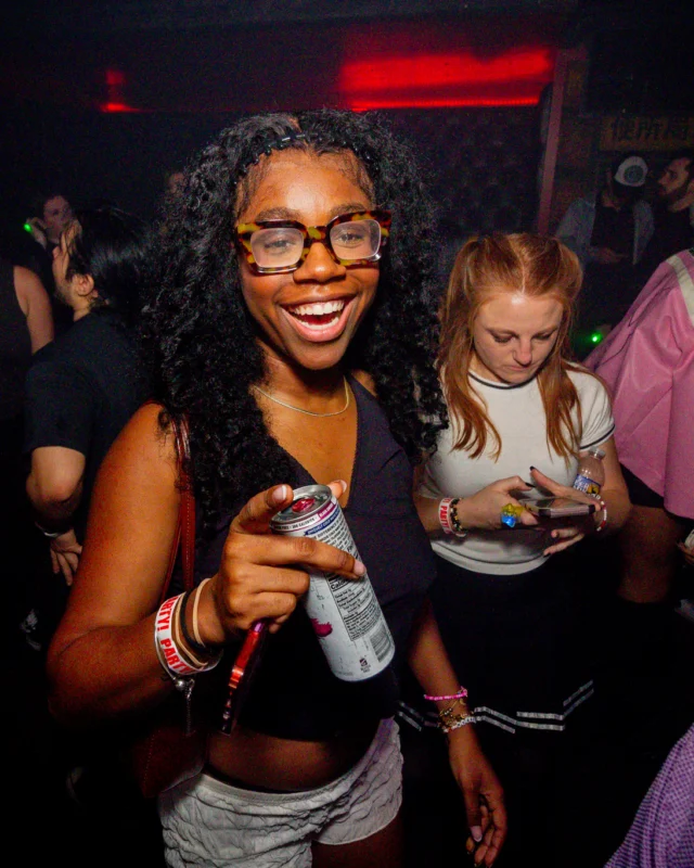 Hot Mess Dance Pop Party - March 2026 @ 404.exe - Atlanta, GA - Photo by @Hellacurious