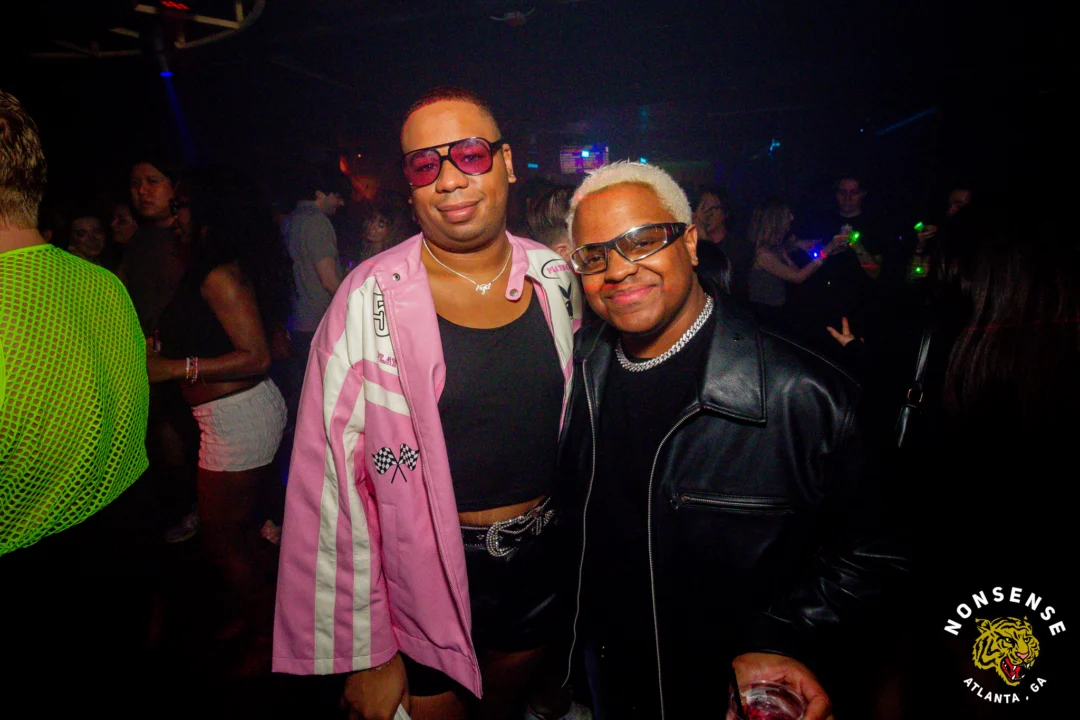 Hot Mess Dance Pop Party - March 2026 @ 404.exe - Atlanta, GA - Photo by @Hellacurious