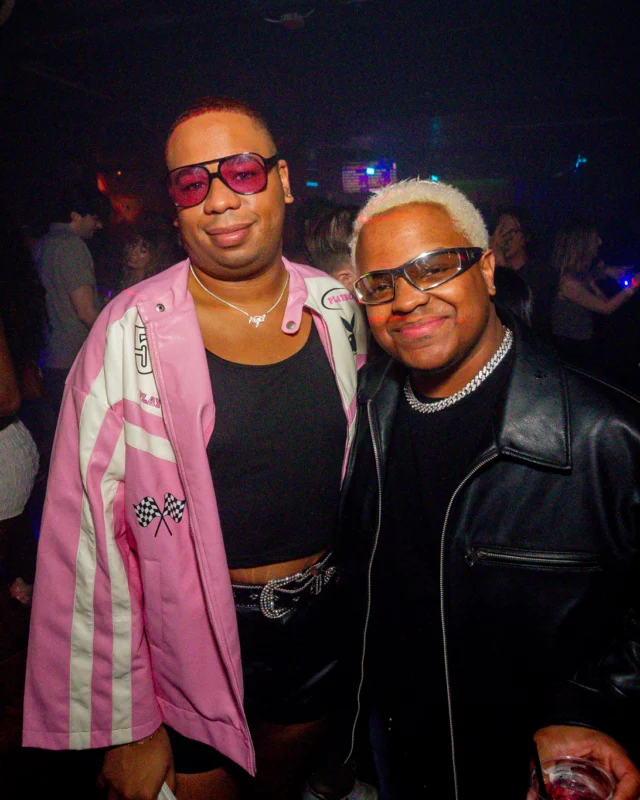 Hot Mess Dance Pop Party - March 2026 @ 404.exe - Atlanta, GA - Photo by @Hellacurious