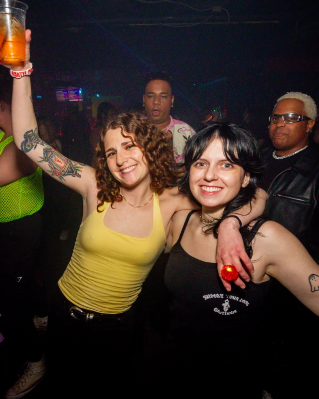 Hot Mess Dance Pop Party - March 2026 @ 404.exe - Atlanta, GA - Photo by @Hellacurious