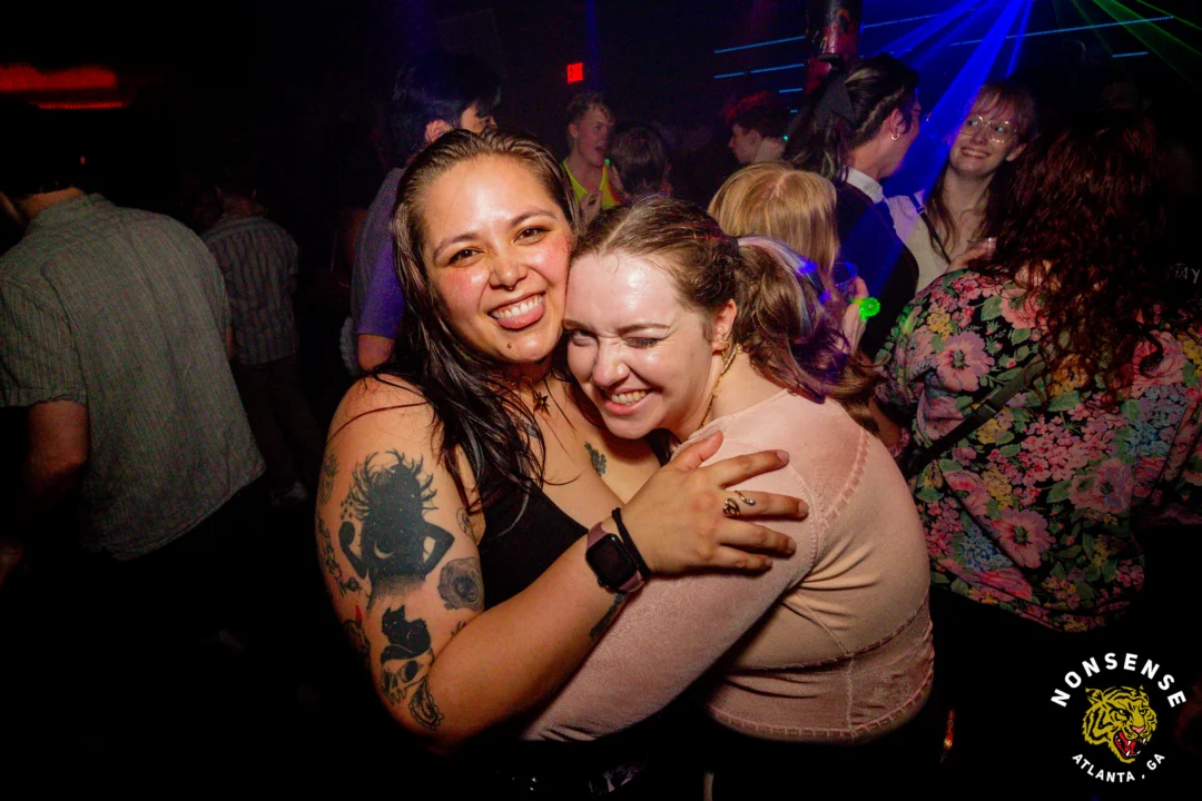 Hot Mess Dance Pop Party - March 2026 @ 404.exe - Atlanta, GA - Photo by @Hellacurious