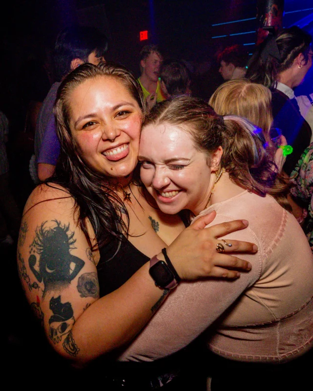 Hot Mess Dance Pop Party - March 2026 @ 404.exe - Atlanta, GA - Photo by @Hellacurious