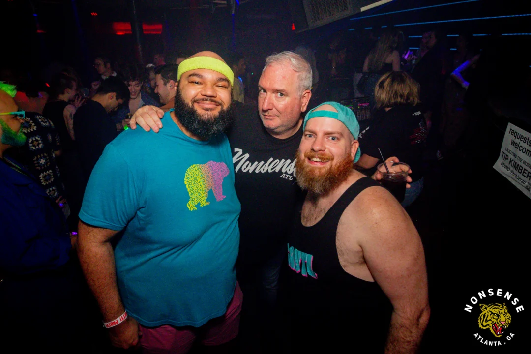 Hot Mess Dance Pop Party - March 2026 @ 404.exe - Atlanta, GA - Photo by @Hellacurious