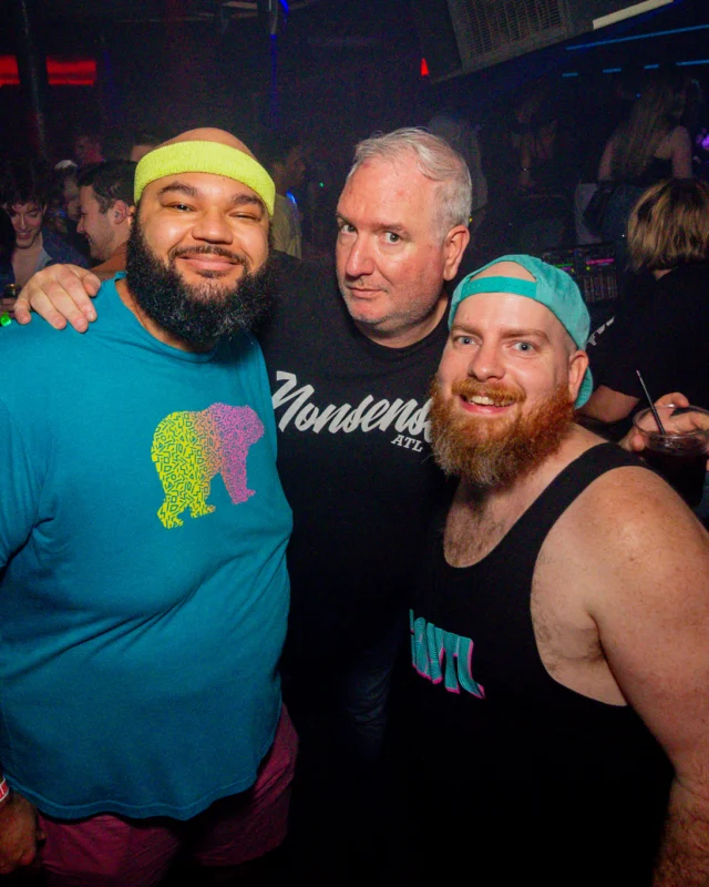 Hot Mess Dance Pop Party - March 2026 @ 404.exe - Atlanta, GA - Photo by @Hellacurious