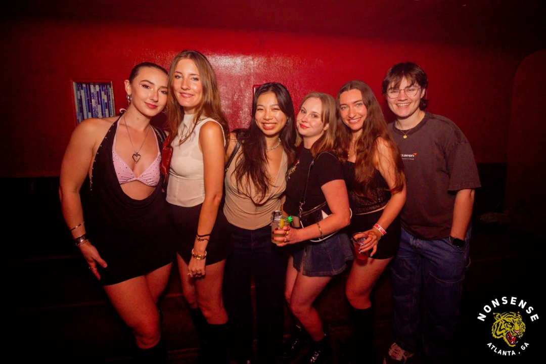Hot Mess Dance Pop Party - March 2026 @ 404.exe - Atlanta, GA - Photo by @Hellacurious
