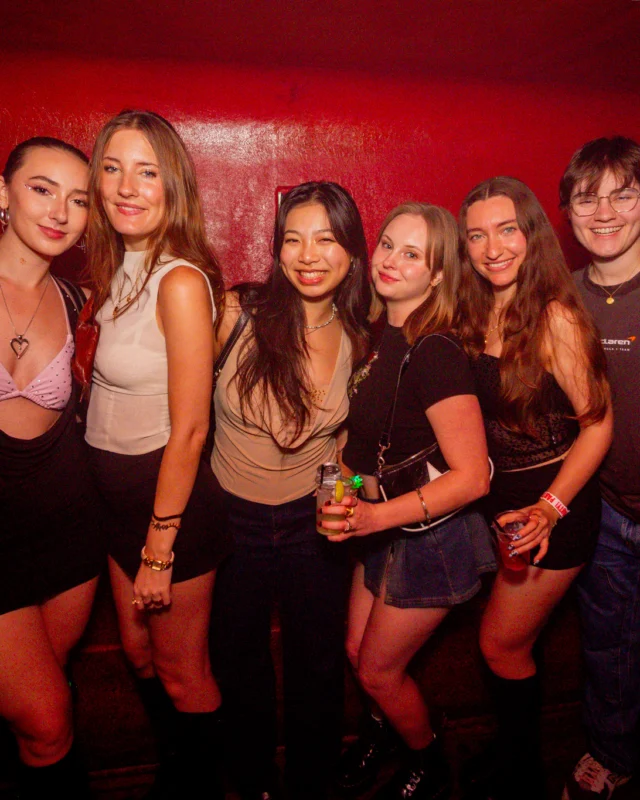 Hot Mess Dance Pop Party - March 2026 @ 404.exe - Atlanta, GA - Photo by @Hellacurious