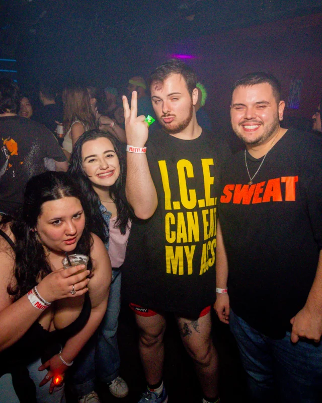 Hot Mess Dance Pop Party - March 2026 @ 404.exe - Atlanta, GA - Photo by @Hellacurious