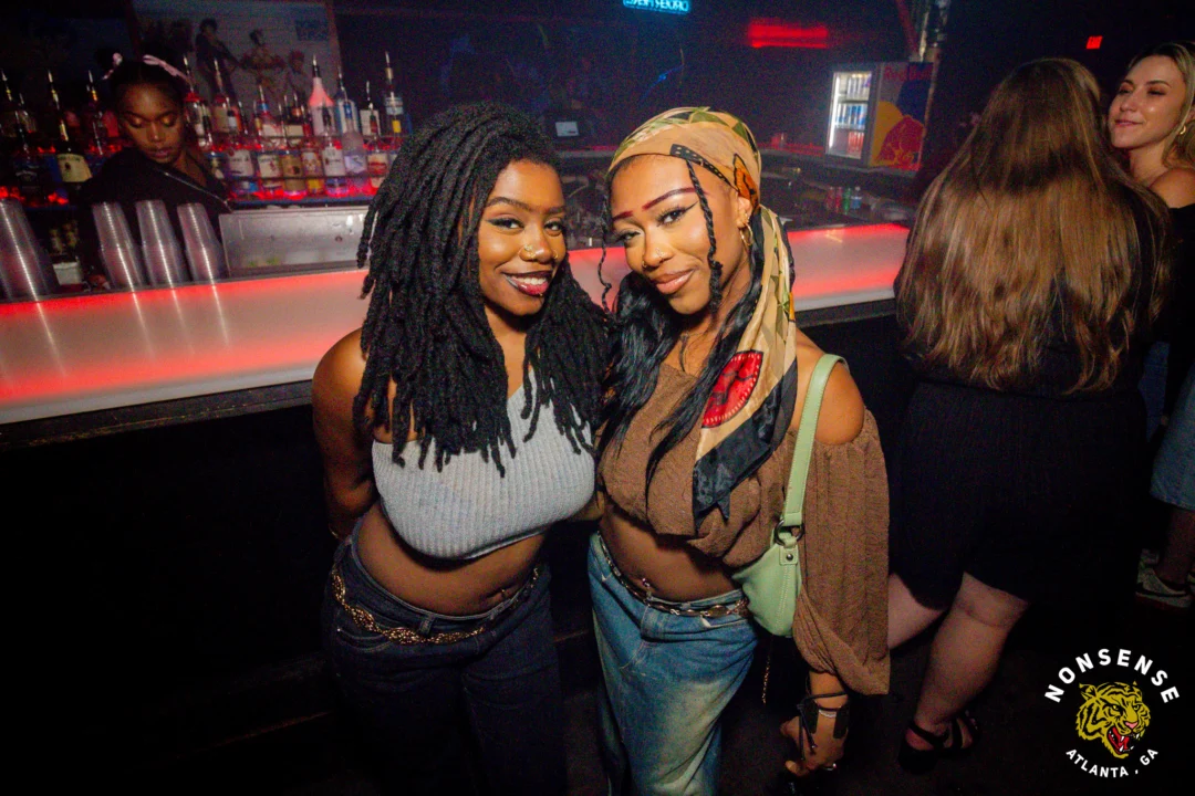 Hot Mess Dance Pop Party - March 2026 @ 404.exe - Atlanta, GA - Photo by @Hellacurious