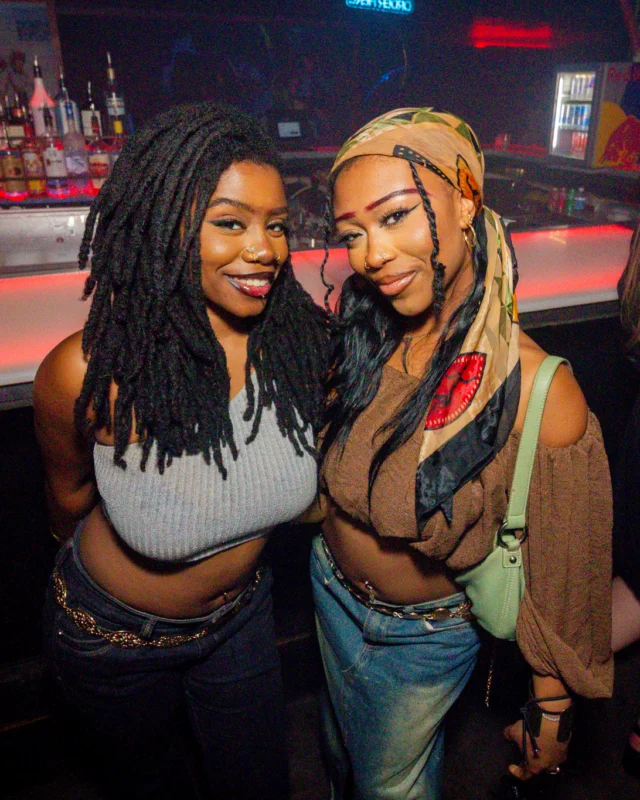 Hot Mess Dance Pop Party - March 2026 @ 404.exe - Atlanta, GA - Photo by @Hellacurious