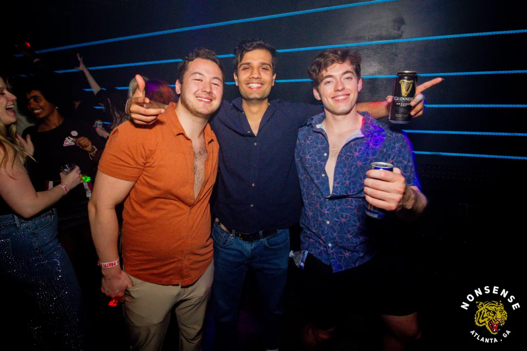 Hot Mess Dance Pop Party - March 2026 @ 404.exe - Atlanta, GA - Photo by @Hellacurious