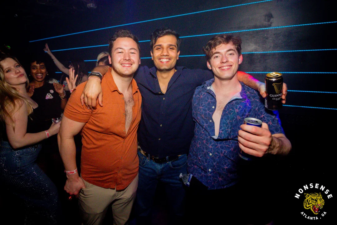 Hot Mess Dance Pop Party - March 2026 @ 404.exe - Atlanta, GA - Photo by @Hellacurious
