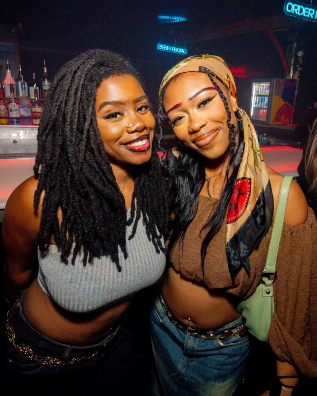 Hot Mess Dance Pop Party - March 2026 @ 404.exe - Atlanta, GA - Photo by @Hellacurious
