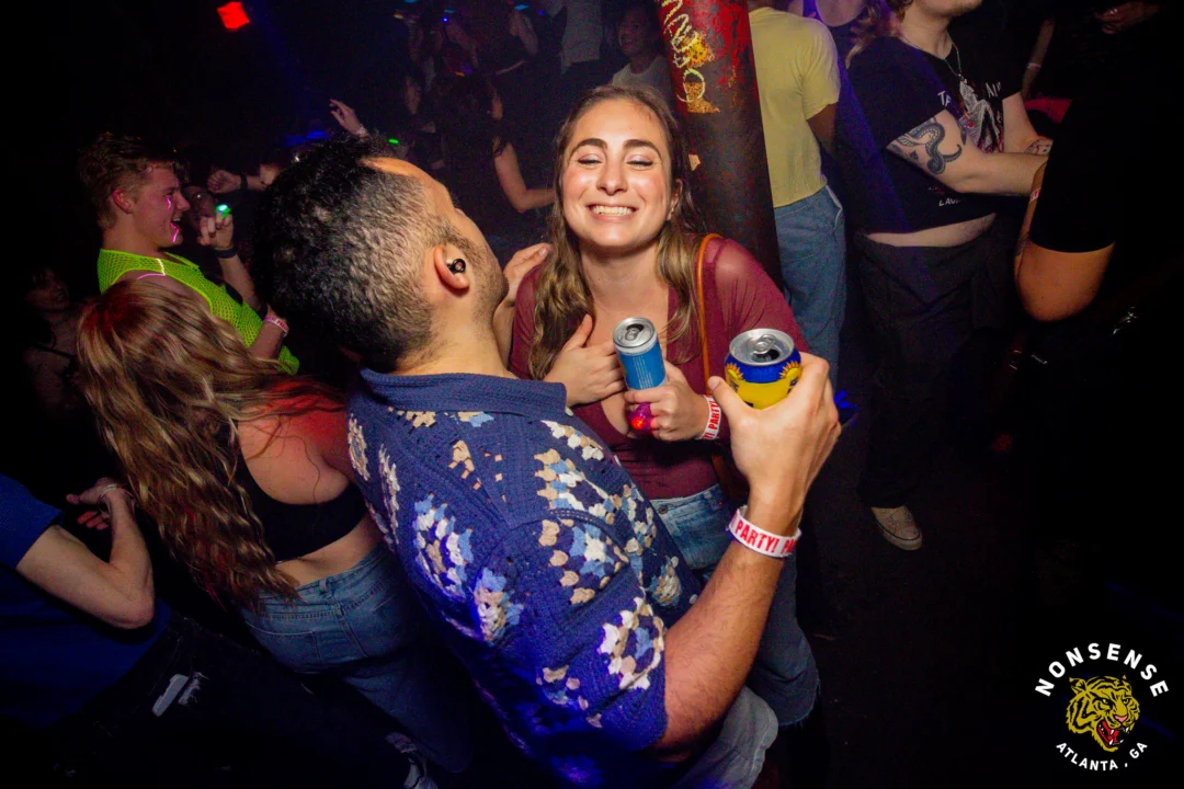Hot Mess Dance Pop Party - March 2026 @ 404.exe - Atlanta, GA - Photo by @Hellacurious